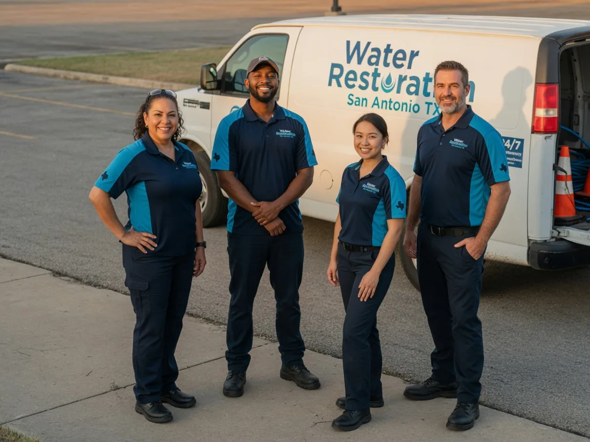 Water Damage Repair company in New Berlin, WI